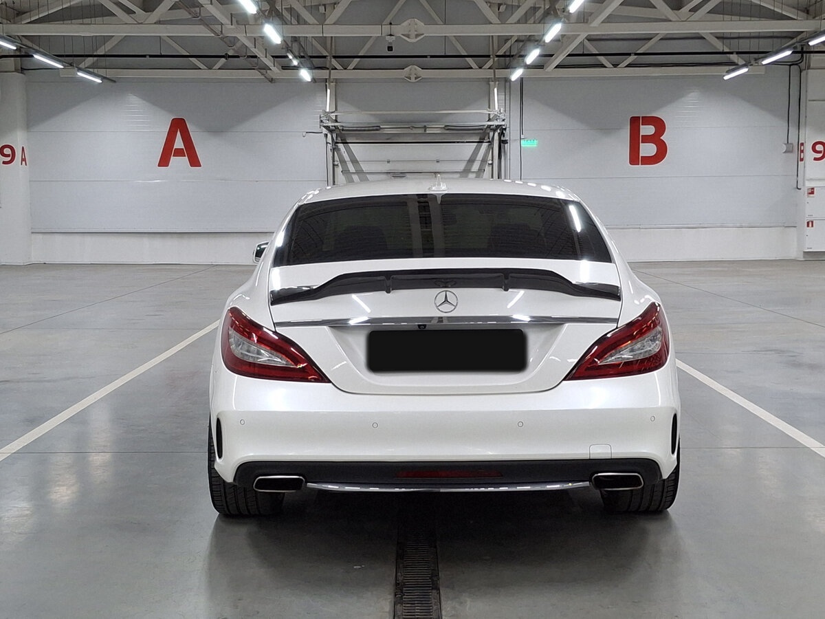 Купить Mercedes-Benz CLS 400 II (C218) Рестайлинг, 2017, 142 565 км, фото №6