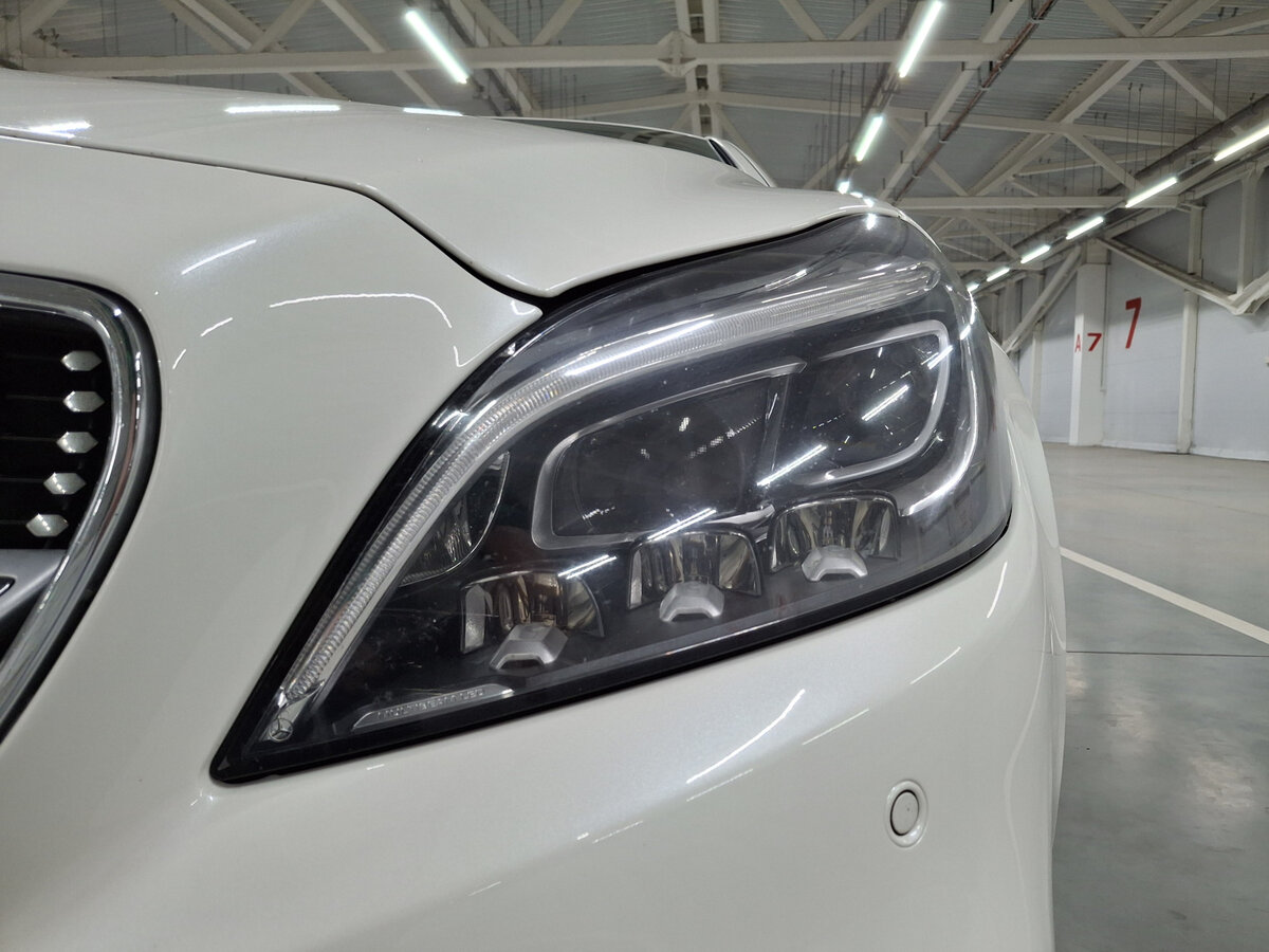 Купить Mercedes-Benz CLS 400 II (C218) Рестайлинг, 2017, 142 565 км, фото №16