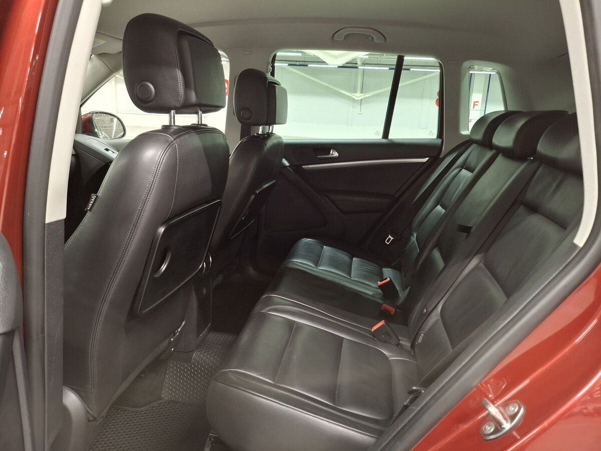 Купить Volkswagen Tiguan I Рестайлинг, 2011, 177 244 км, фото №12