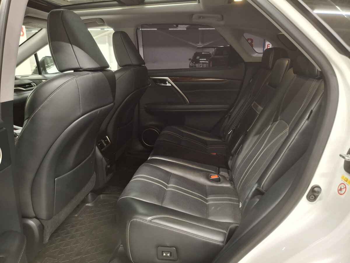 Купить Lexus RX 350 IV, 2016, 78 194 км, фото №12