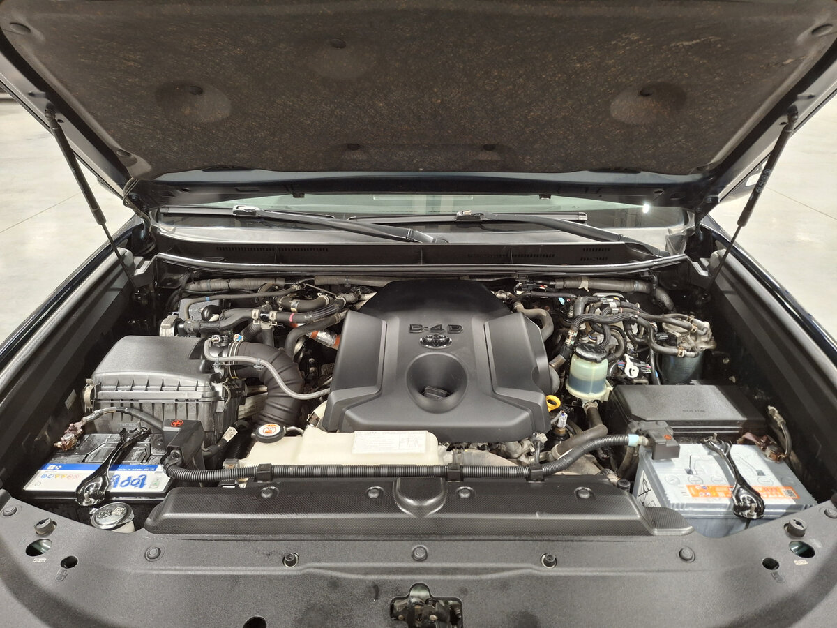 Купить Toyota Land Cruiser Prado 150 Series Рестайлинг 2, 2019, 157 754 км, фото №9