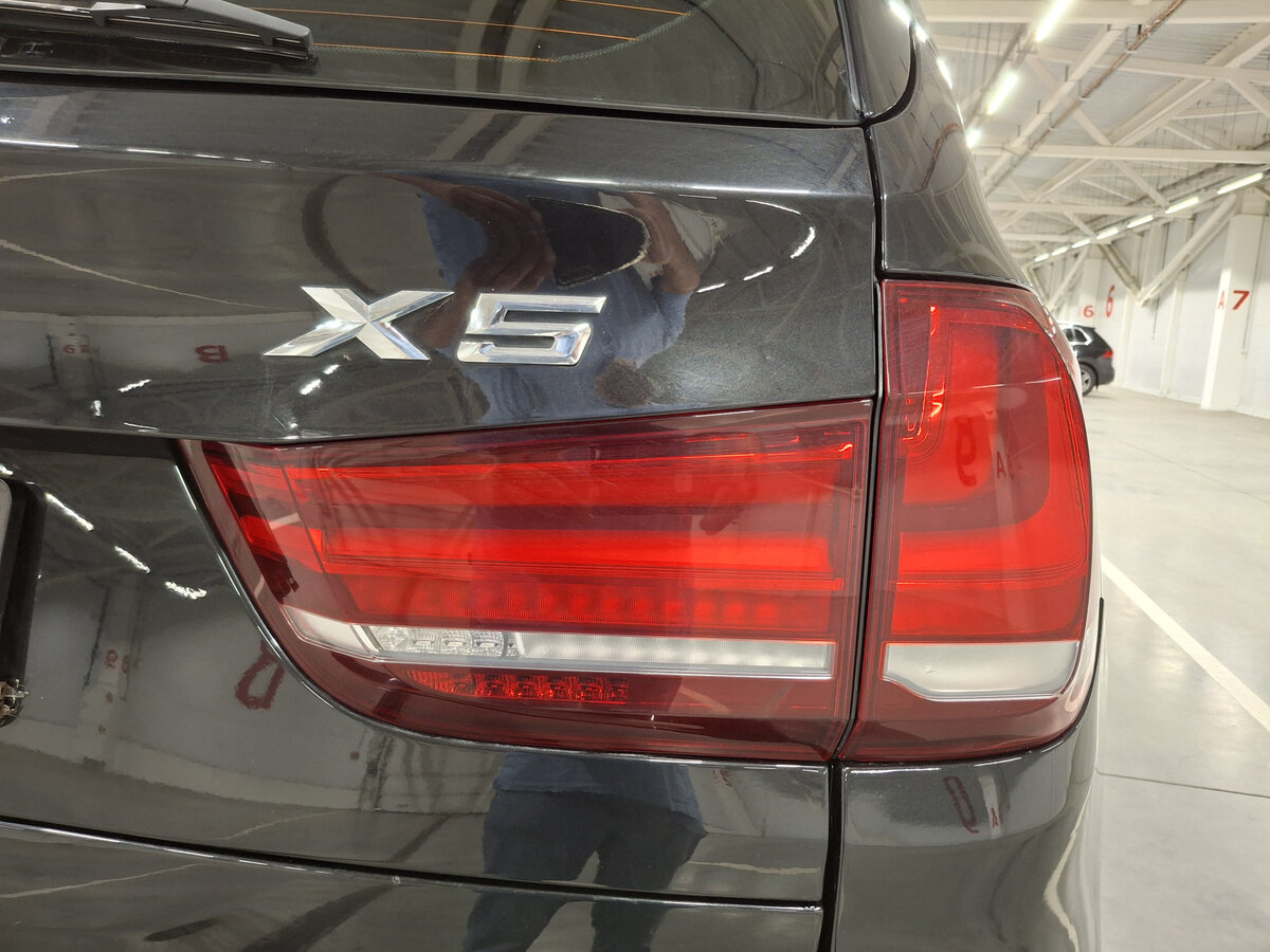 Купить BMW X5 35i III (F15), 2014, 232 011 км, фото №9