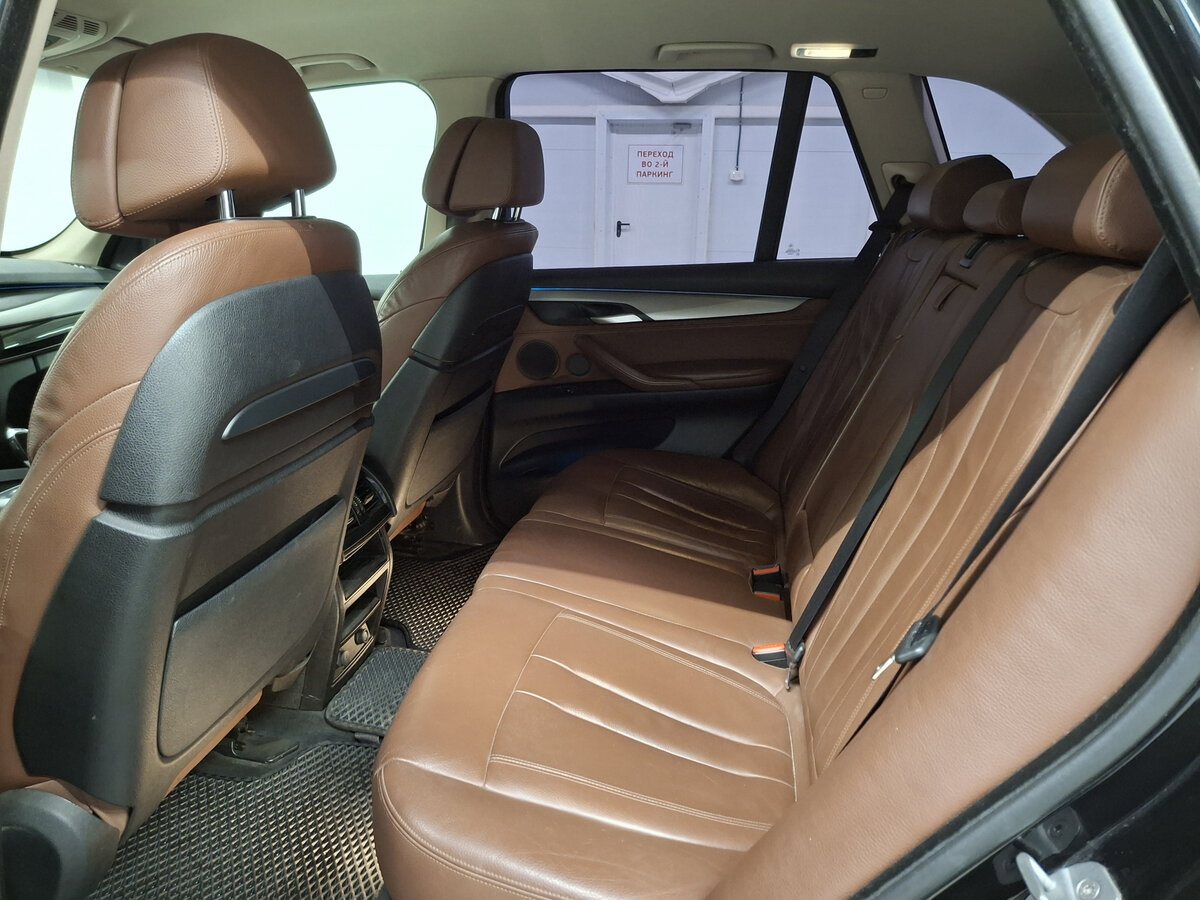 Купить BMW X5 35i III (F15), 2014, 232 011 км, фото №12