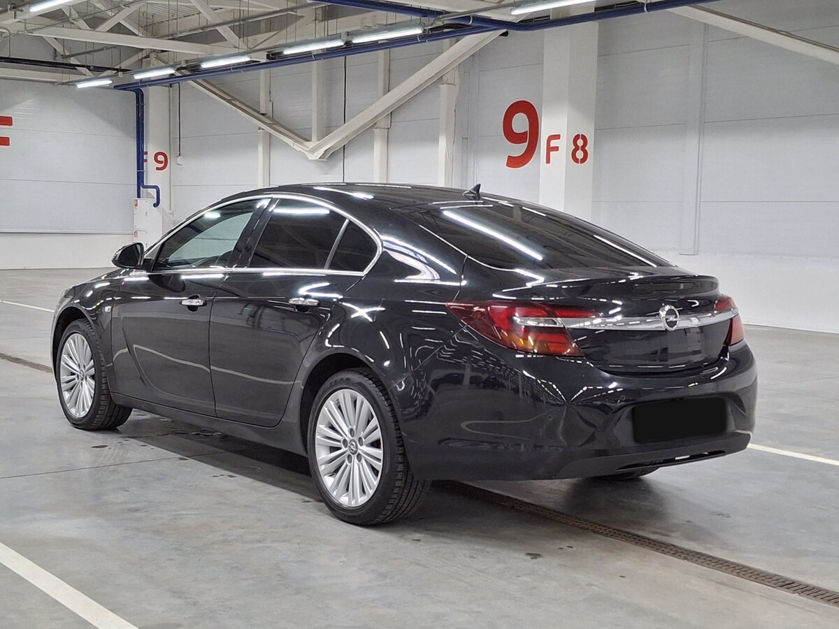 Купить Opel Insignia I Рестайлинг, 2014, 198 291 км, фото №7