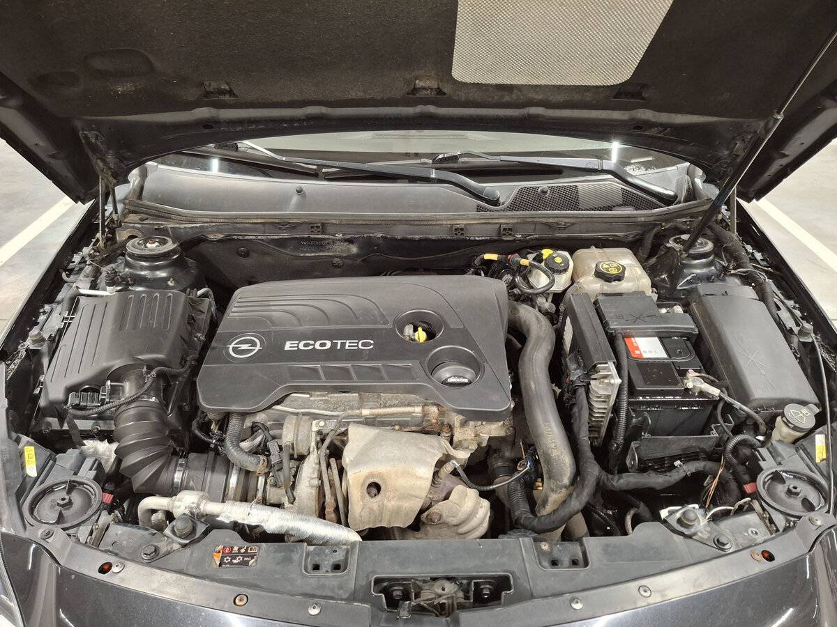 Купить Opel Insignia I Рестайлинг, 2014, 198 291 км, фото №9