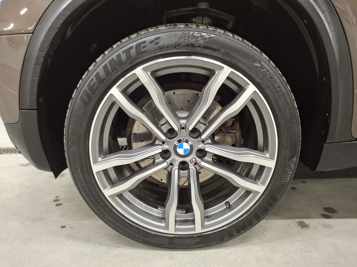 Купить BMW X5 40d II (E70) Рестайлинг, 2012, 207 540 км, фото №17