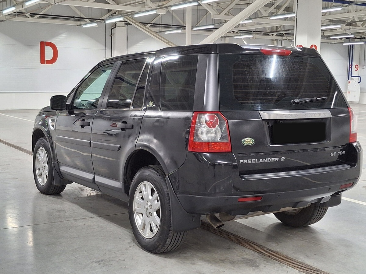 Купить Land Rover Freelander II, 2008, 357 983 км, фото №7