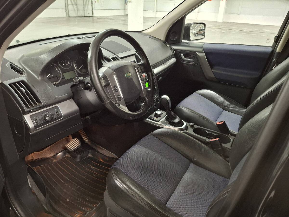 Купить Land Rover Freelander II, 2008, 357 983 км, фото №15