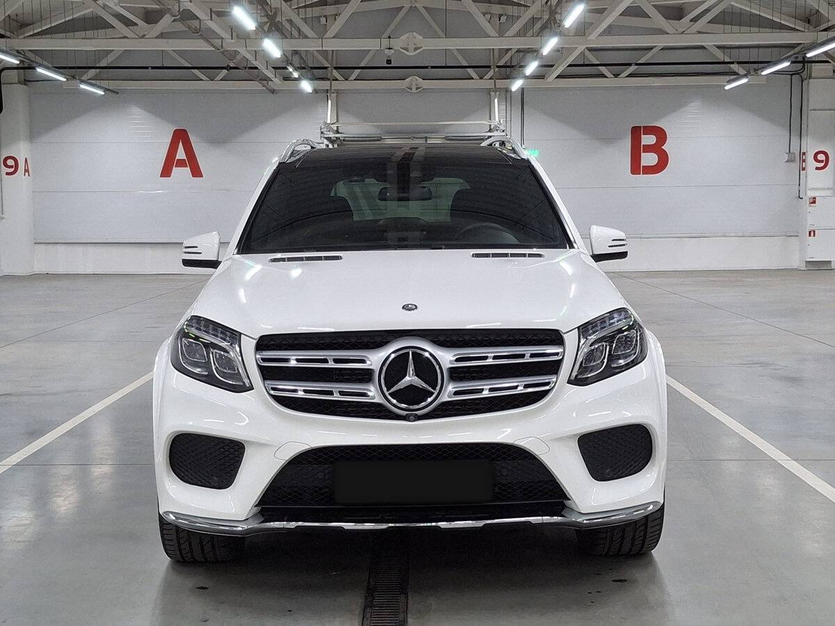 Mercedes-Benz GLS