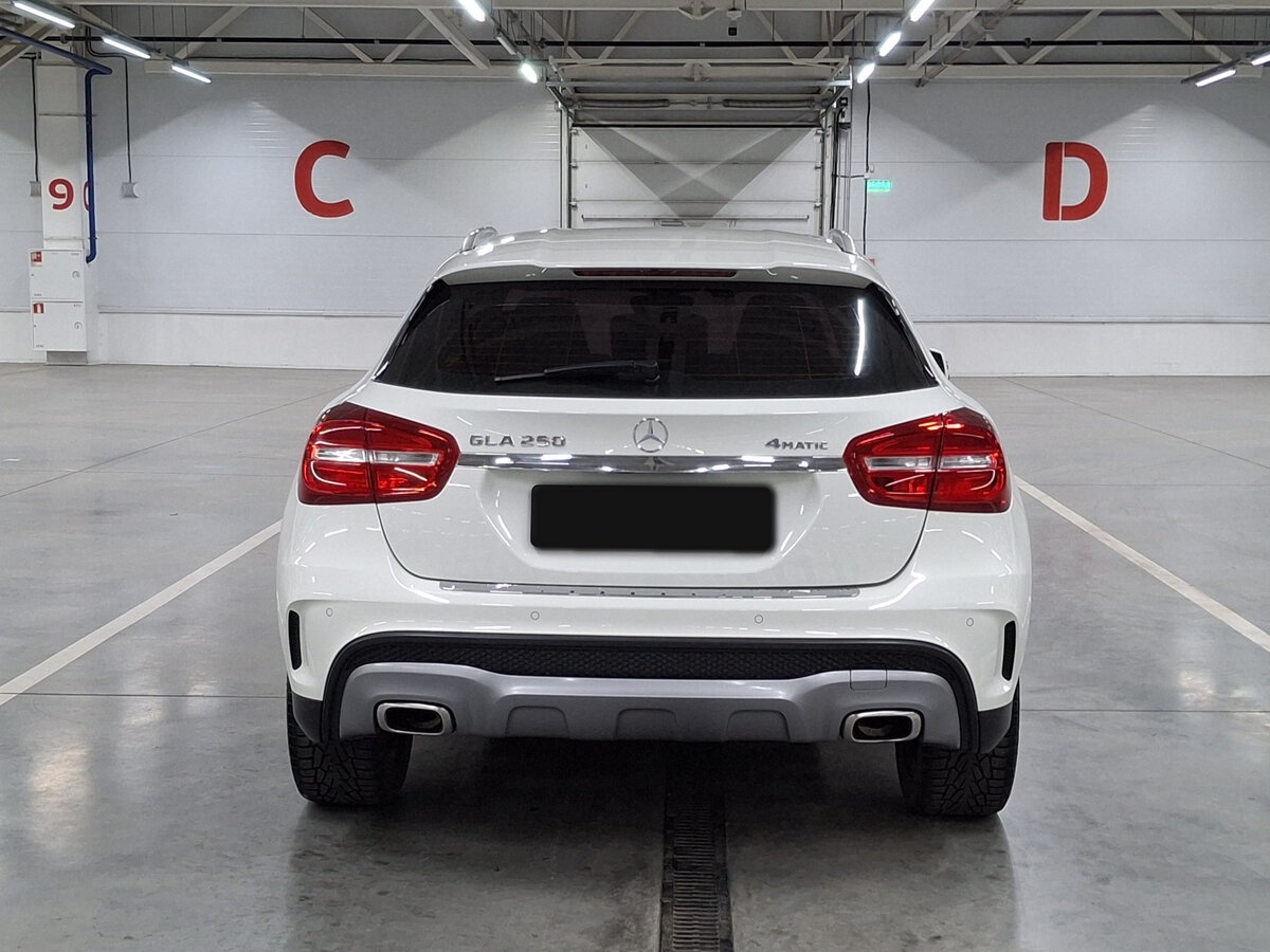 Купить Mercedes-Benz GLA 250 I (X156), 2016, 156 500 км, фото №6