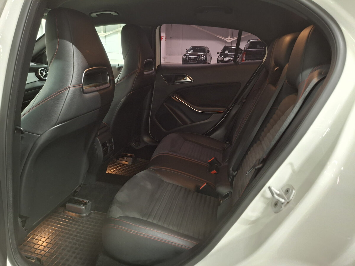 Купить Mercedes-Benz GLA 250 I (X156), 2016, 156 500 км, фото №12