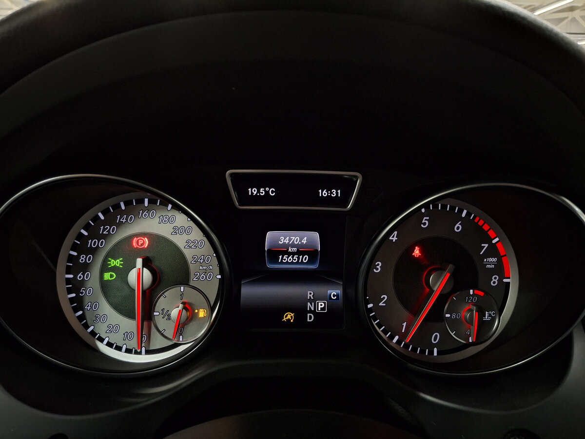 Купить Mercedes-Benz GLA 250 I (X156), 2016, 156 500 км, фото №13