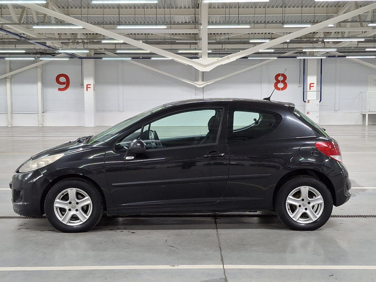 Купить Peugeot 207 I Рестайлинг, 2010, 260 218 км, фото №8