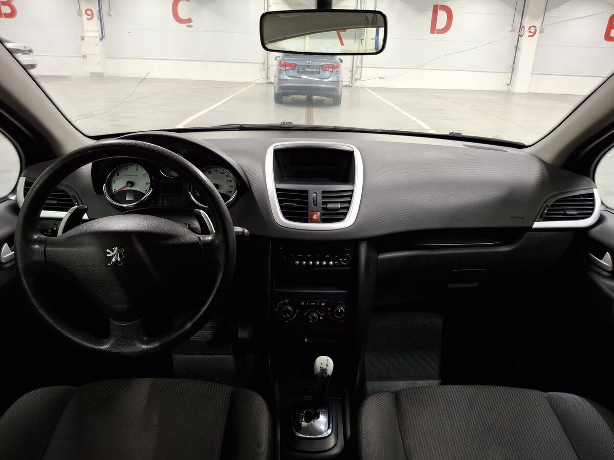 Купить Peugeot 207 I Рестайлинг, 2010, 260 218 км, фото №14