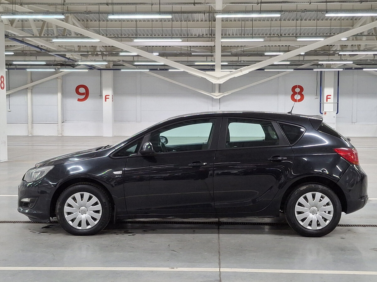 Купить Opel Astra J Рестайлинг, 2013, 173 682 км, фото №8