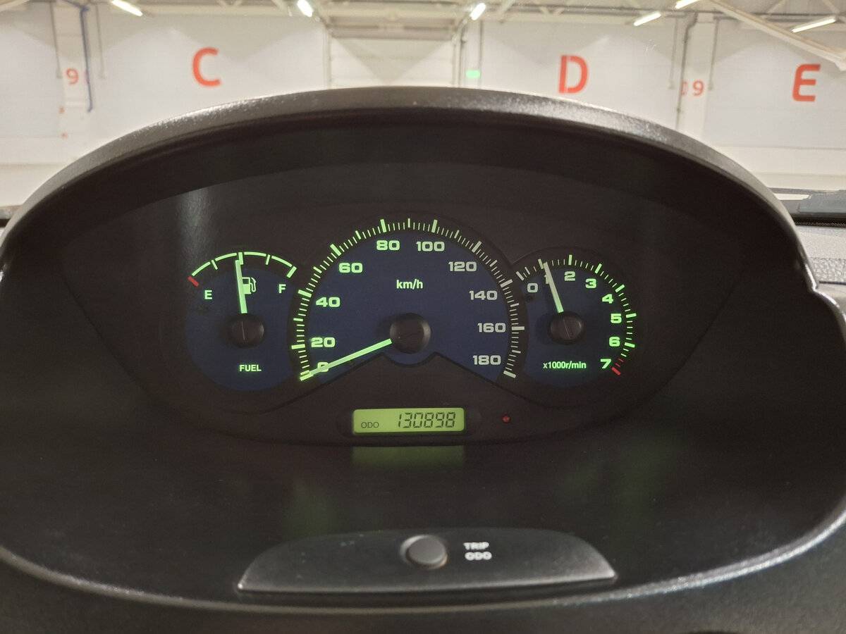 Купить Chevrolet Spark II, 2007, 130 897 км, фото №13