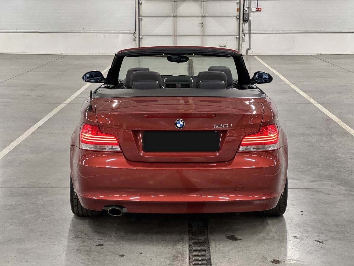 Купить BMW 1 серии 120i I (E81/E82/E87/E88) Рестайлинг, 2008, 75 902 км, фото №6