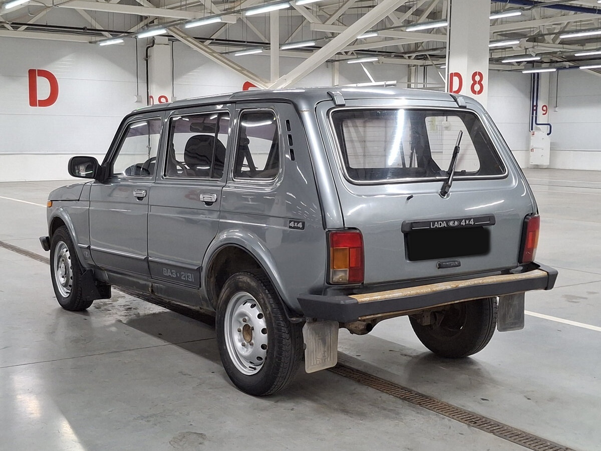 Купить Lada (ВАЗ) 2131 (4x4) Рысь I, 2010, 172 191 км, фото №6