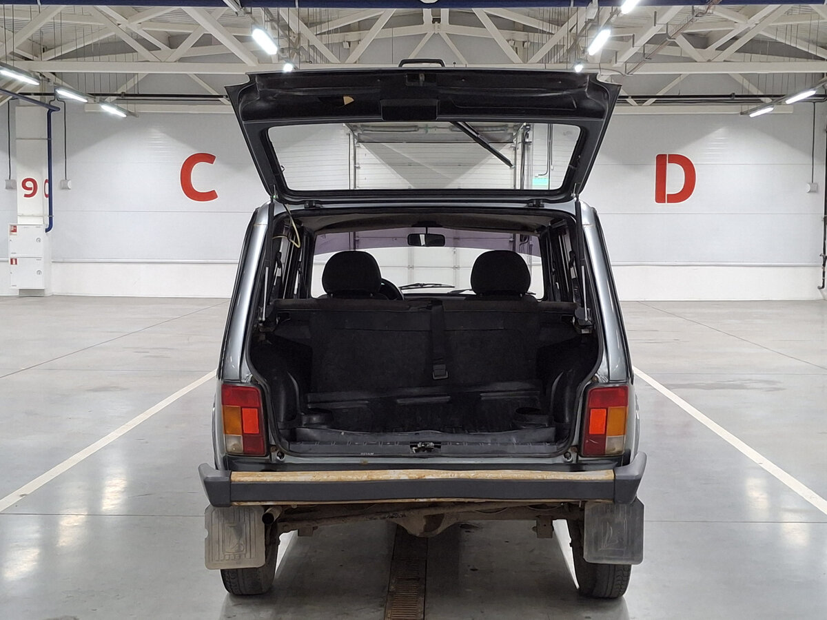 Купить Lada (ВАЗ) 2131 (4x4) Рысь I, 2010, 172 191 км, фото №9