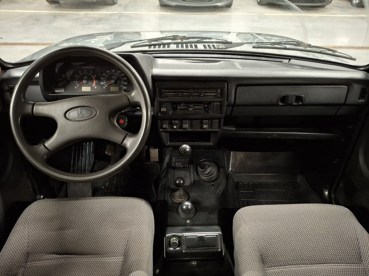 Купить Lada (ВАЗ) 2131 (4x4) Рысь I, 2010, 172 191 км, фото №13