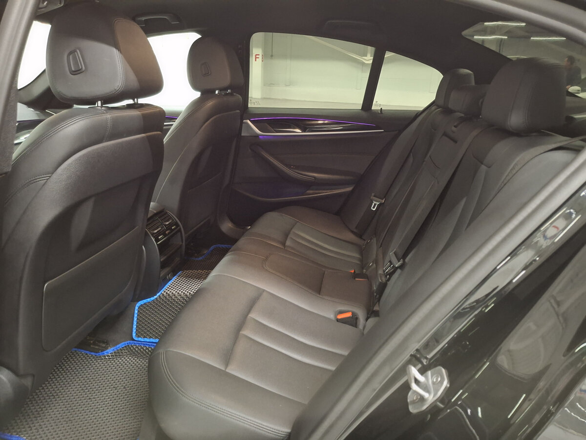 Купить BMW 5 серии 520d xDrive VII (G30/G31), 2019, 116 398 км, фото №11