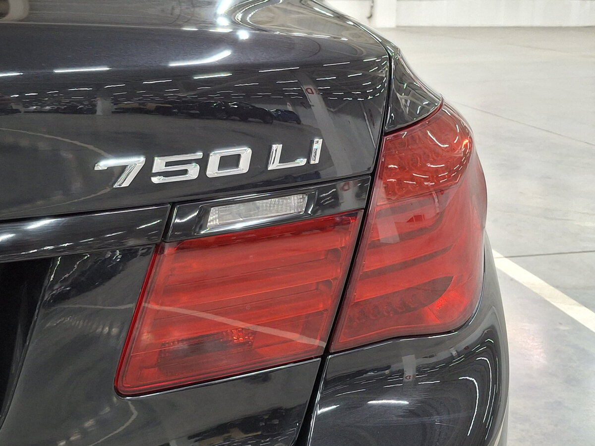 Купить BMW 7 серии Long 750Li xDrive V (F01/F02/F04), 2012, 294 616 км, фото №9