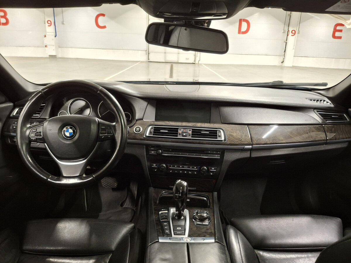 Купить BMW 7 серии Long 750Li xDrive V (F01/F02/F04), 2012, 294 616 км, фото №14