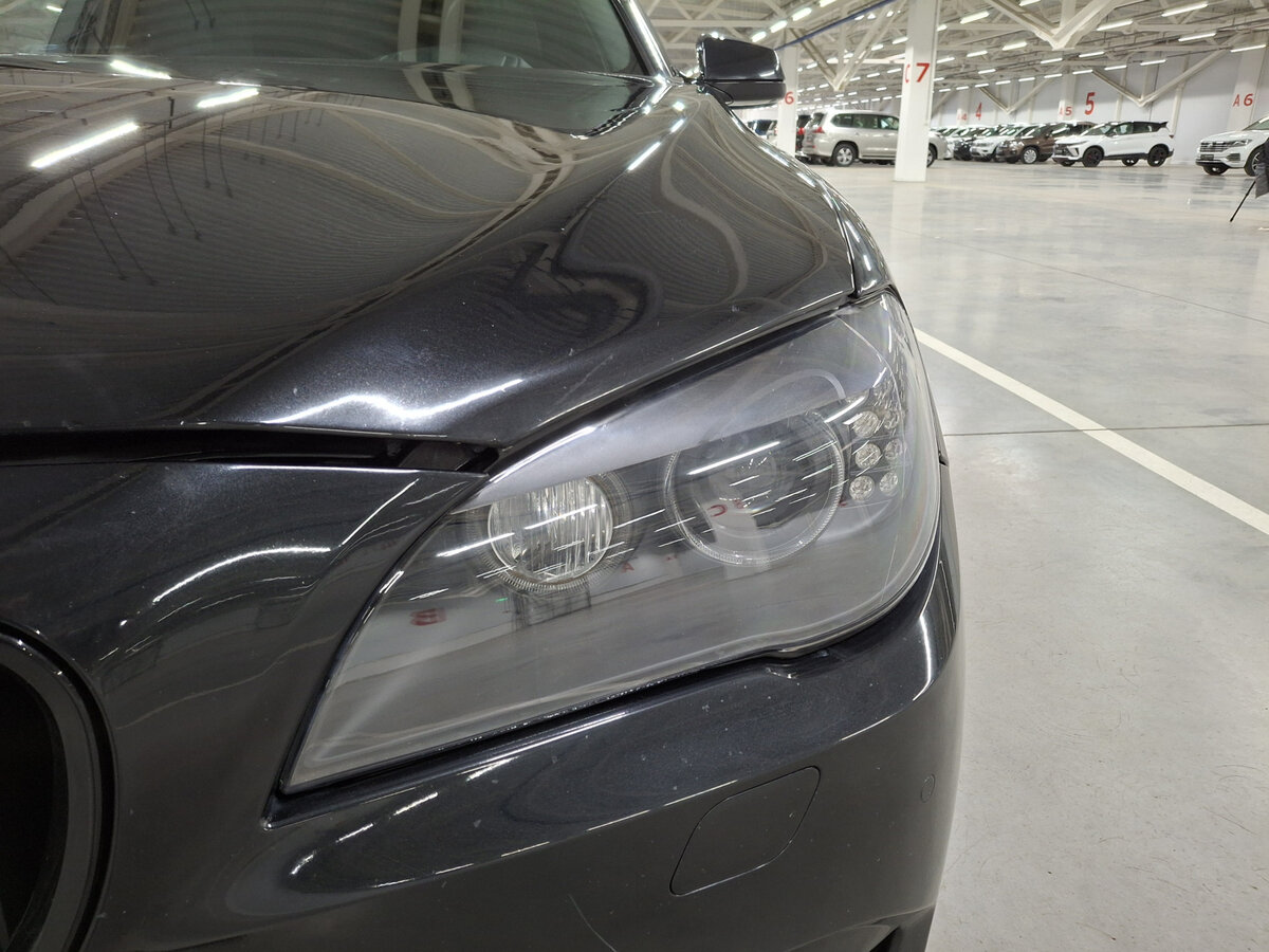 Купить BMW 7 серии Long 750Li xDrive V (F01/F02/F04), 2012, 294 616 км, фото №17