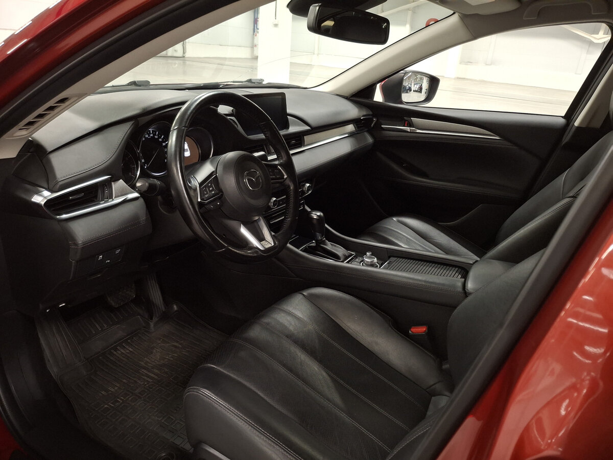 Купить Mazda 6 III (GJ) Рестайлинг 2, 2021, 95 332 км, фото №16