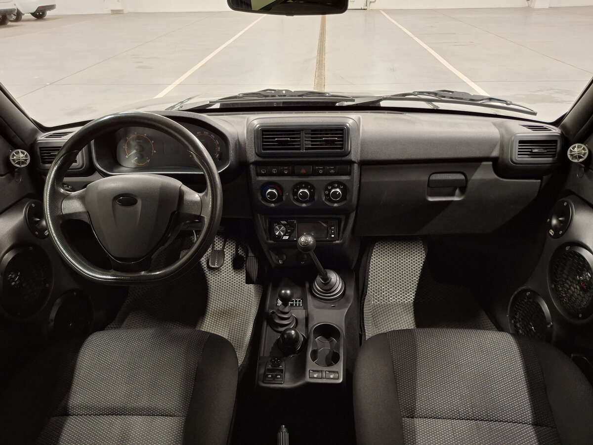 Купить Lada (ВАЗ) Niva Legend, 2023, 56 525 км, фото №14