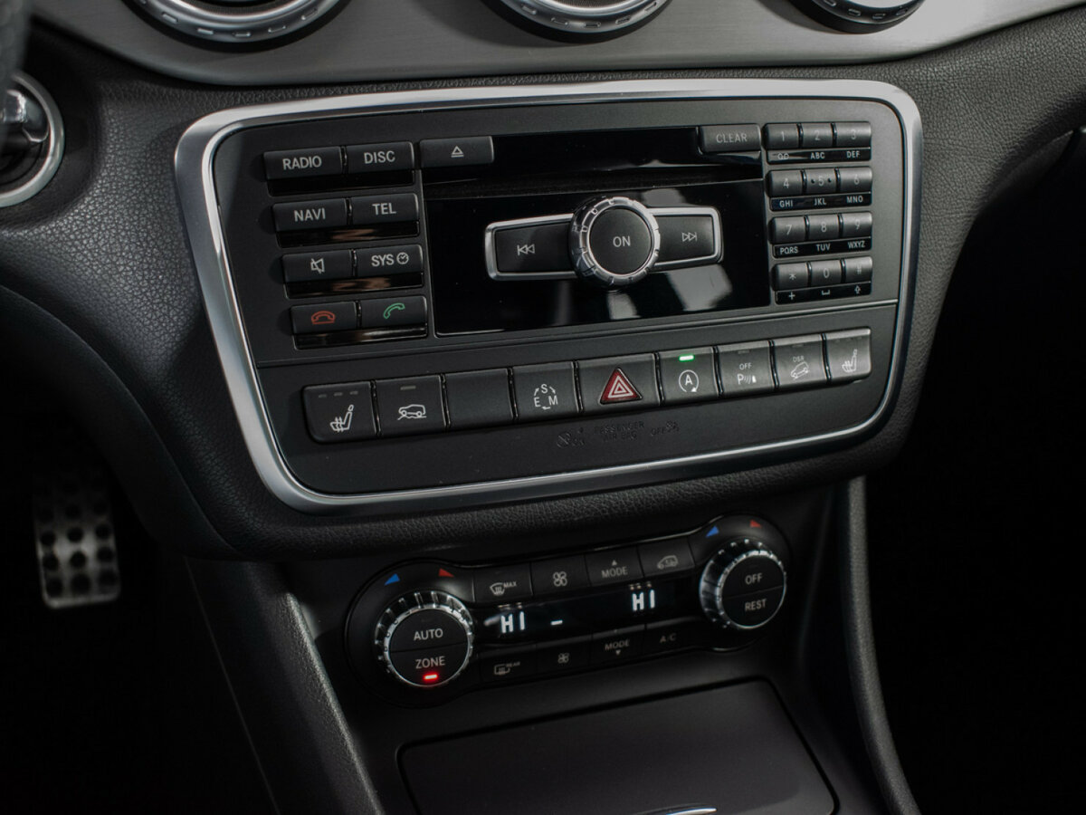 Купить Mercedes-Benz GLA 250 I (X156), 2015, 70 700 км, фото №14