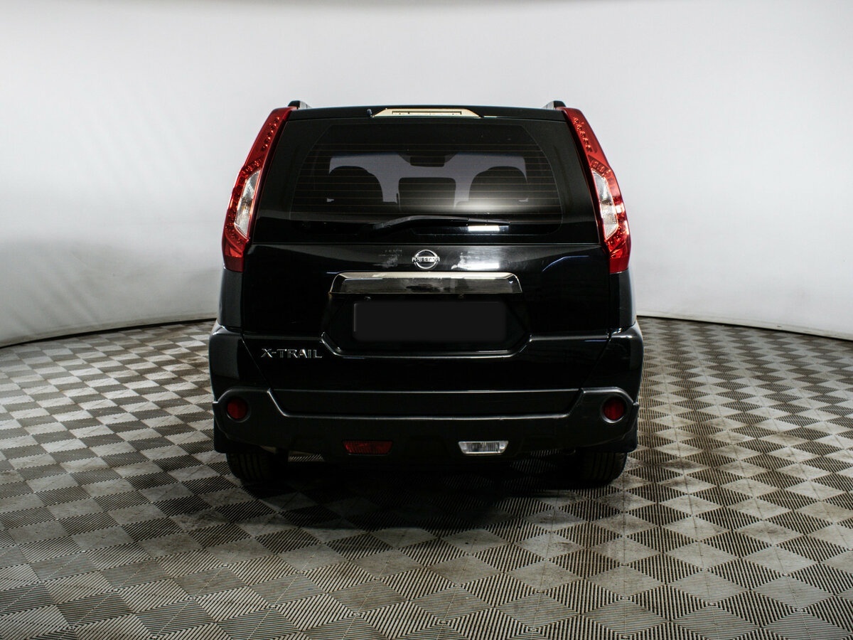 Купить Nissan X-Trail II Рестайлинг, 2013, 211 319 км, фото №6