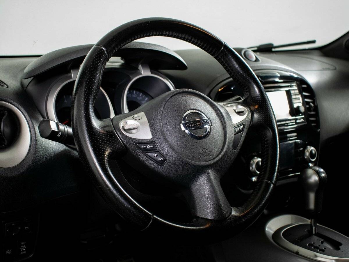 Купить Nissan Juke I, 2011, 264 637 км, фото №12