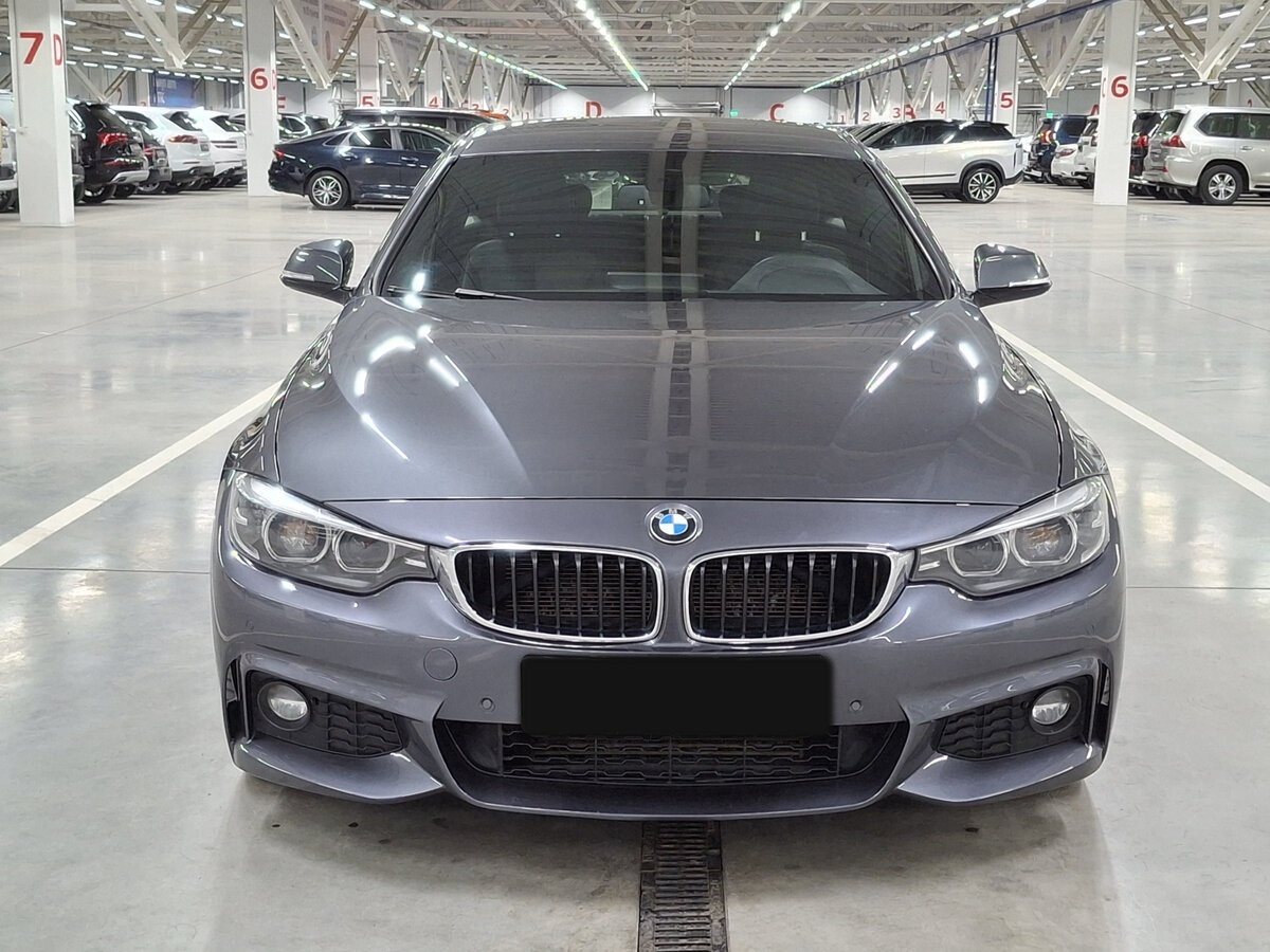 BMW 4 серии