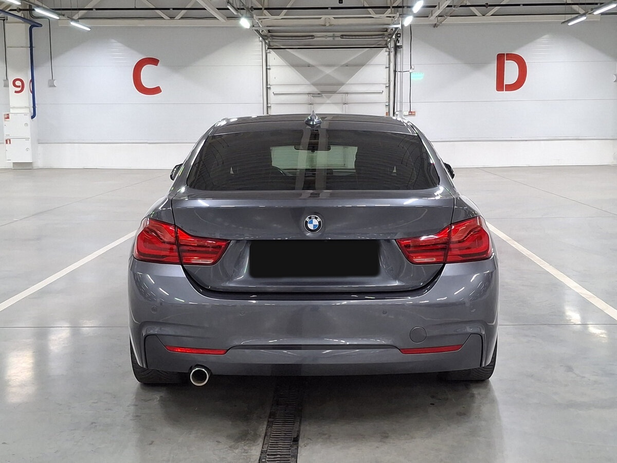 Купить BMW 4 серии Gran Coupe 418d F32/F33/F36 Рестайлинг, 2018, 199 065 км, фото №6