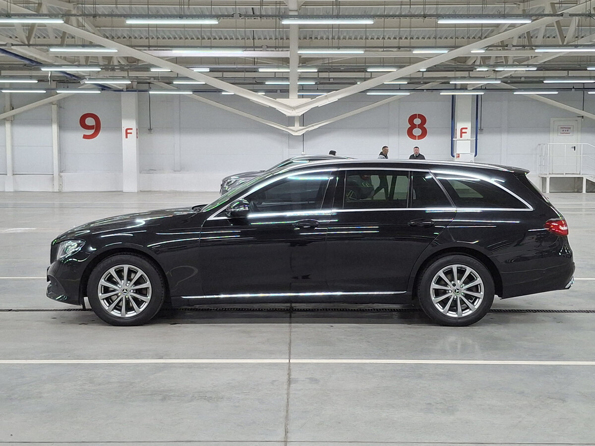 Купить Mercedes-Benz E-Класс 220 d V (W213, S213, C238), 2018, 103 756 км, фото №8