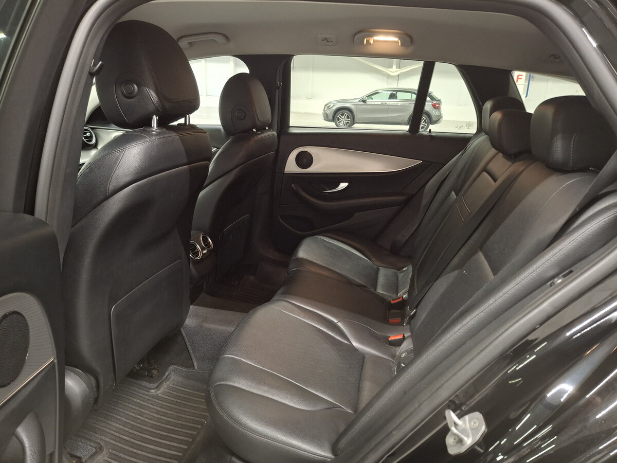 Купить Mercedes-Benz E-Класс 220 d V (W213, S213, C238), 2018, 103 756 км, фото №11