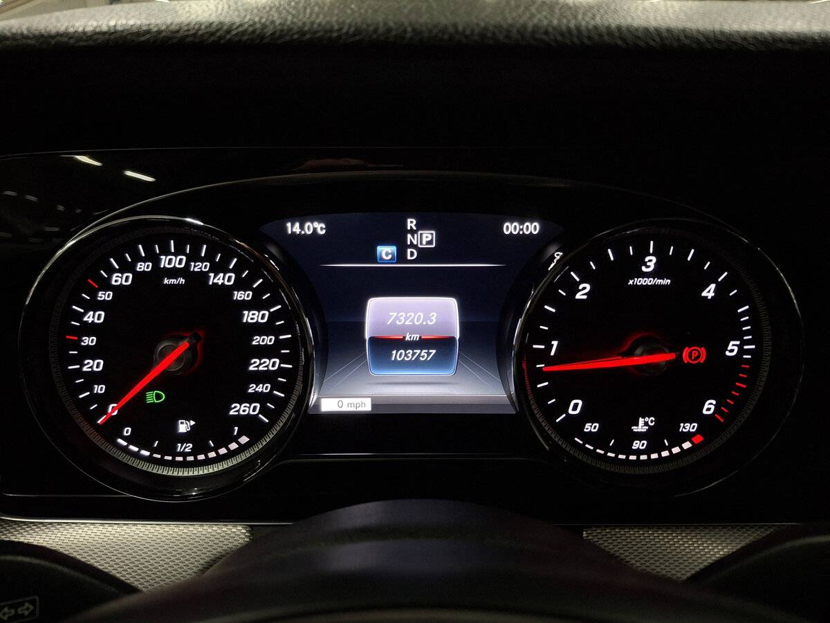 Купить Mercedes-Benz E-Класс 220 d V (W213, S213, C238), 2018, 103 756 км, фото №12