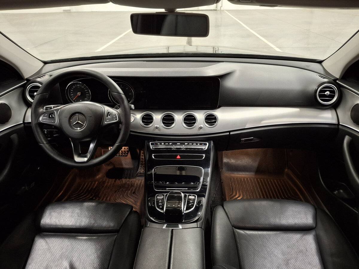 Купить Mercedes-Benz E-Класс 220 d V (W213, S213, C238), 2018, 103 756 км, фото №13
