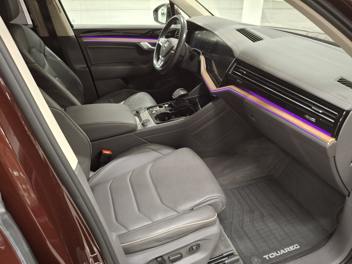 Купить Volkswagen Touareg III, 2020, 57 152 км, фото №11