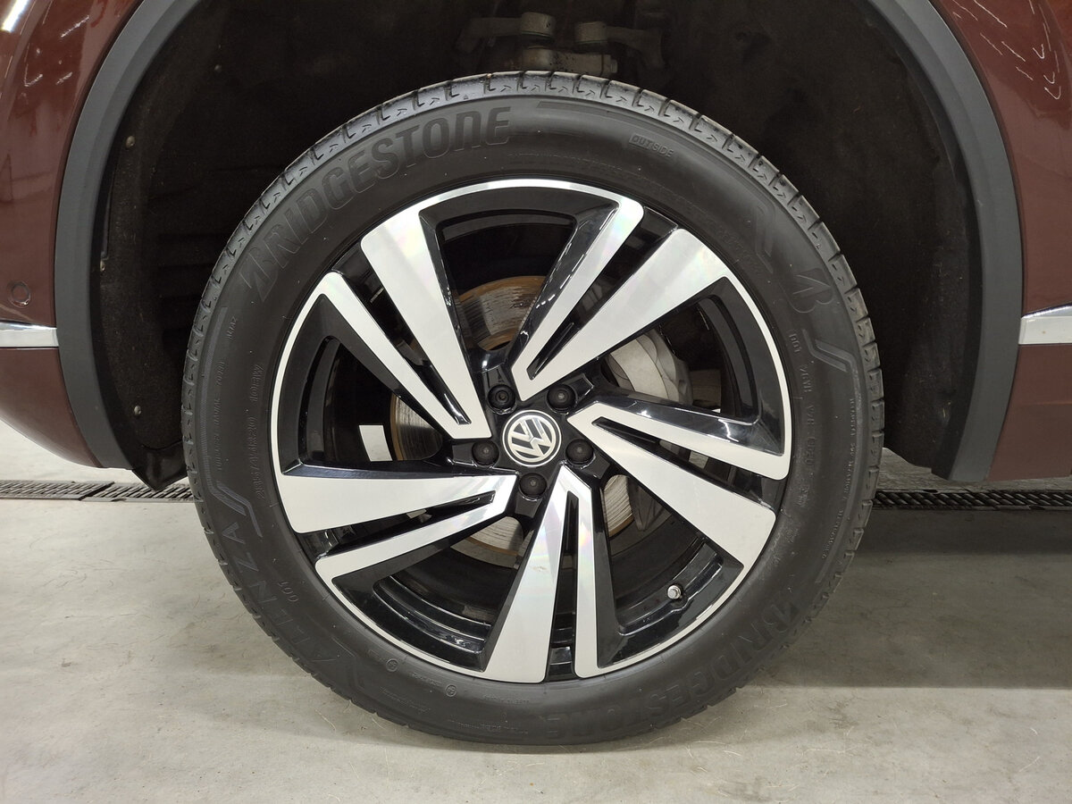 Купить Volkswagen Touareg III, 2020, 57 152 км, фото №18