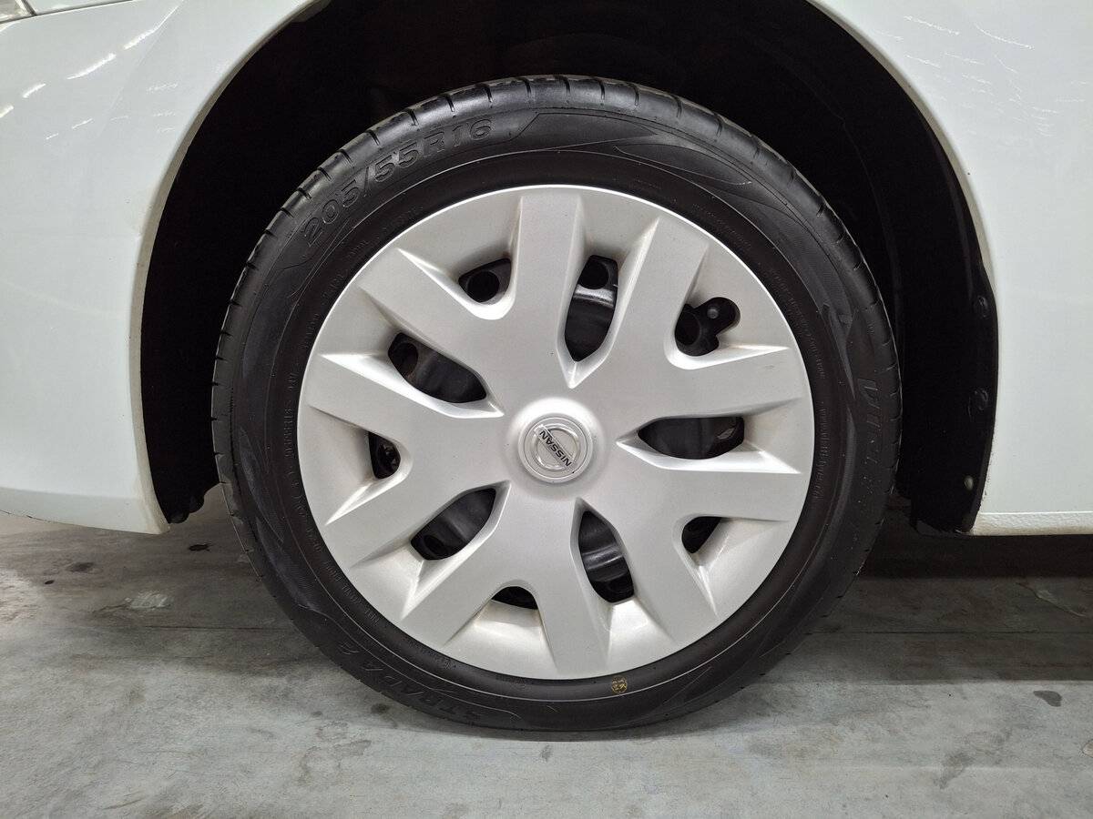 Купить Nissan Sentra VII (B17), 2014, 205 218 км, фото №18