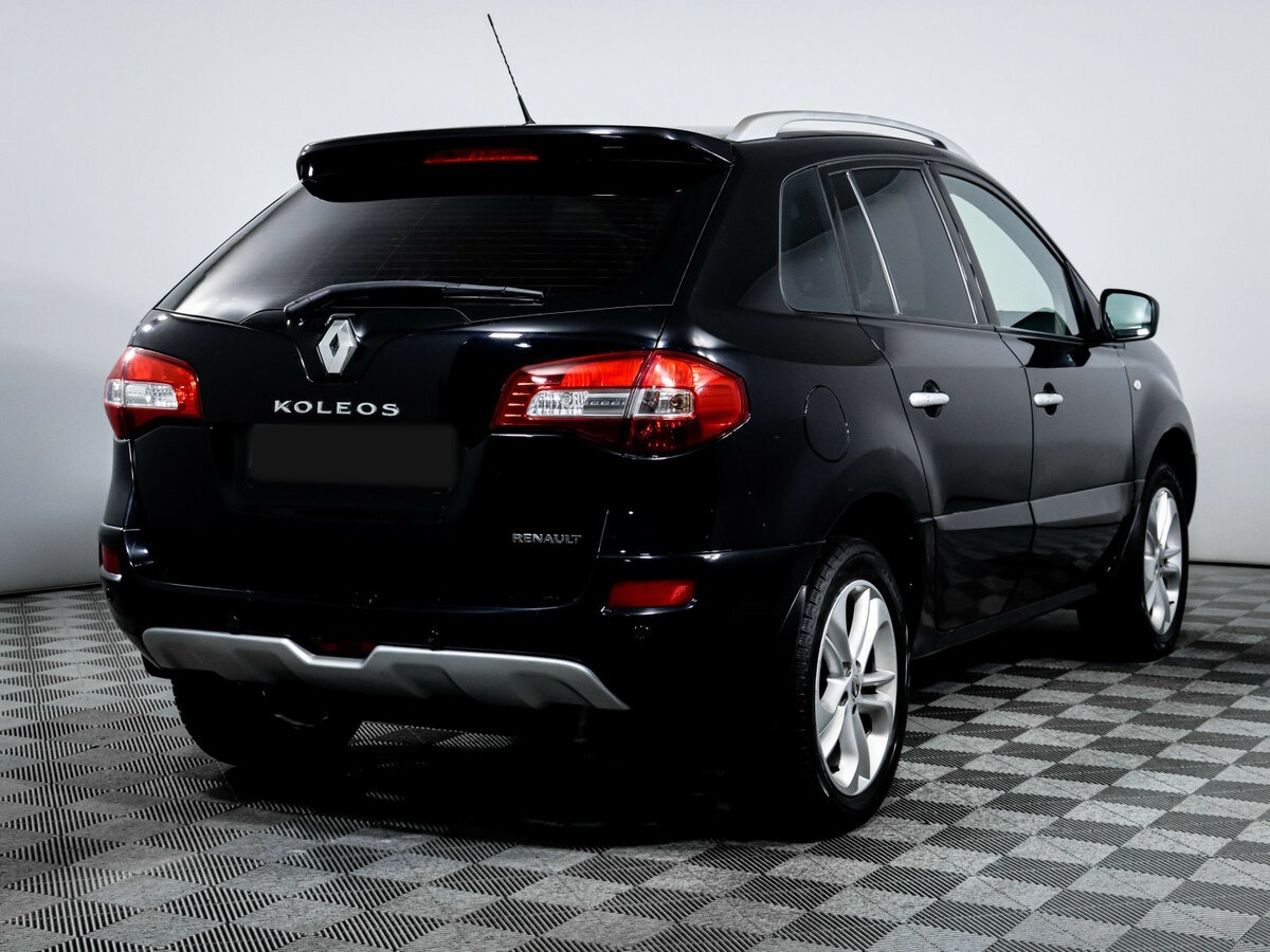 Купить Renault Koleos I, 2010, 264 964 км, фото №4