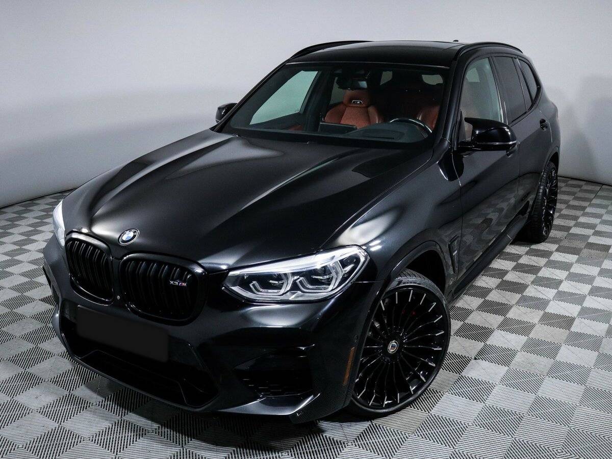 Купить BMW X3 M I (F97), 2019, 62 678 км, фото №15