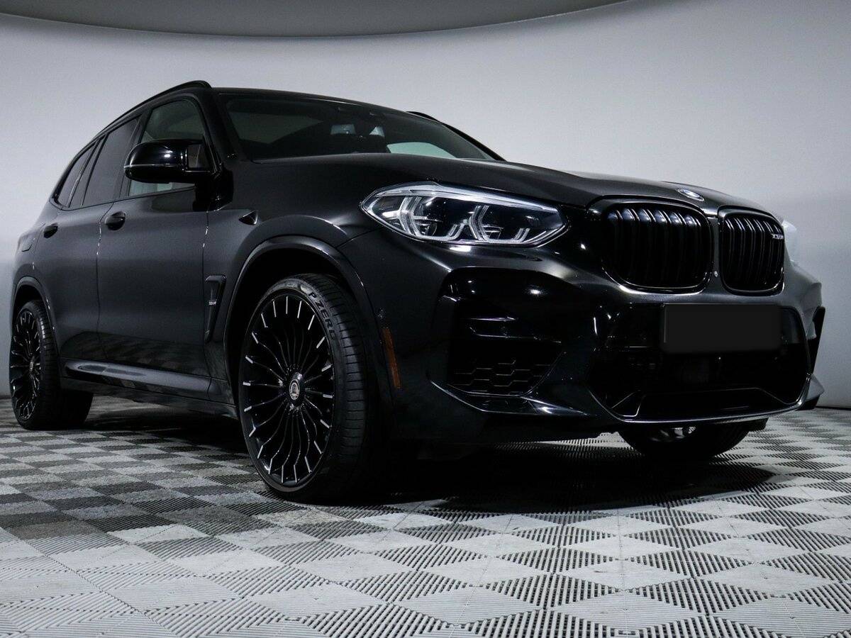 Купить BMW X3 M I (F97), 2019, 62 678 км, фото №16