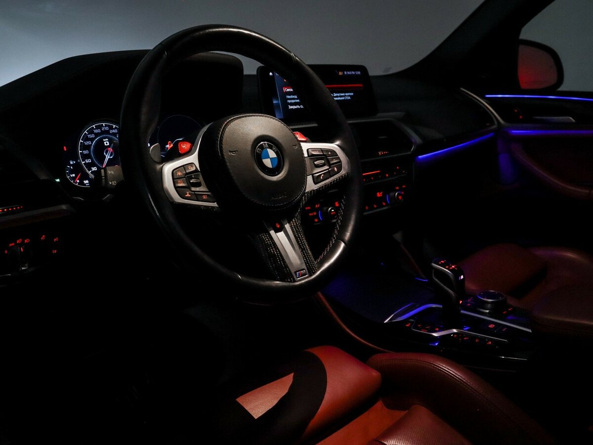 Купить BMW X3 M I (F97), 2019, 62 678 км, фото №20