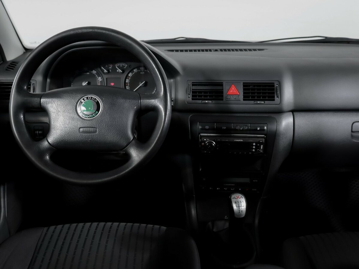 Купить Skoda Octavia I (A4) Рестайлинг, 2002, 343 014 км, фото №12