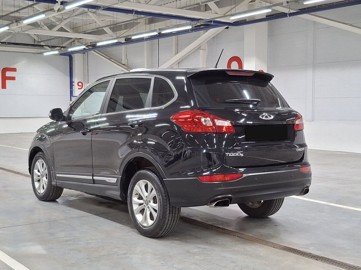 Купить Chery Tiggo 5 I, 2015, 98 687 км, фото №7