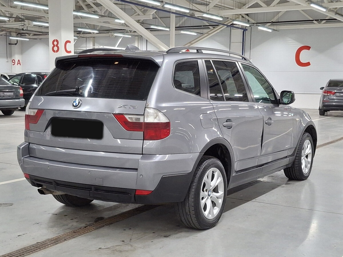 Купить BMW X3 20d I (E83) Рестайлинг, 2010, 236 143 км, фото №5