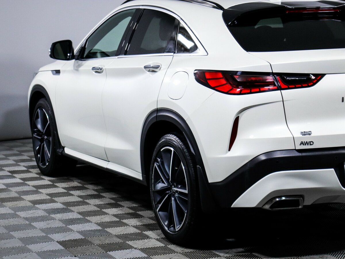 Купить Infiniti QX55, 2022, 37 403 км, фото №17